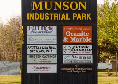 Munson Industrial Park