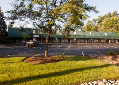 Munson Plaza
