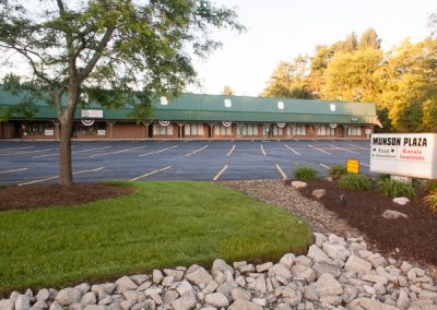 Munson Plaza