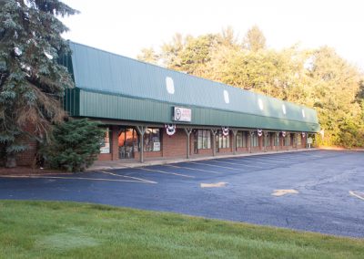 Munson Plaza