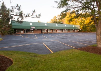 Munson Plaza