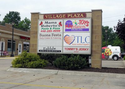 Village Plaza
