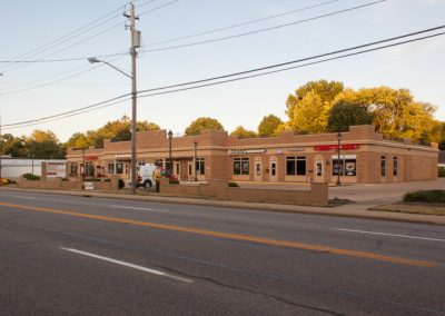 Village Plaza