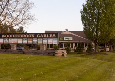 Woodiebrook Gables